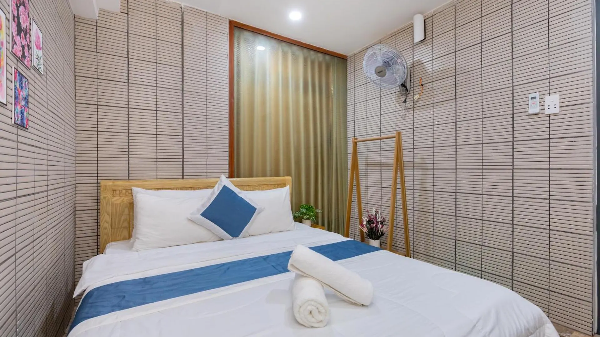 Biet Thu Nha San- Venuestay Vung Tau