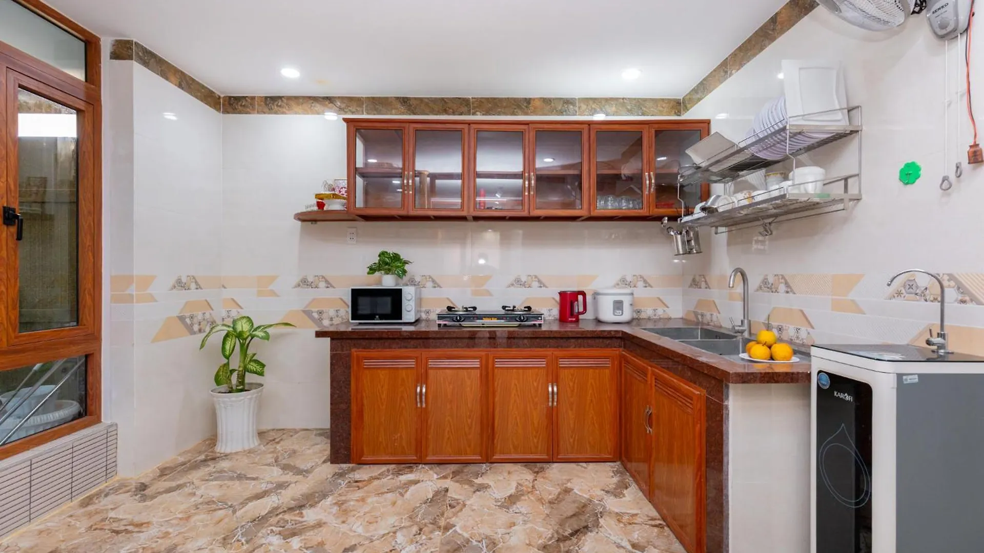 Villa Biet Thu Nha San- Venuestay Vung Tau Vietnam