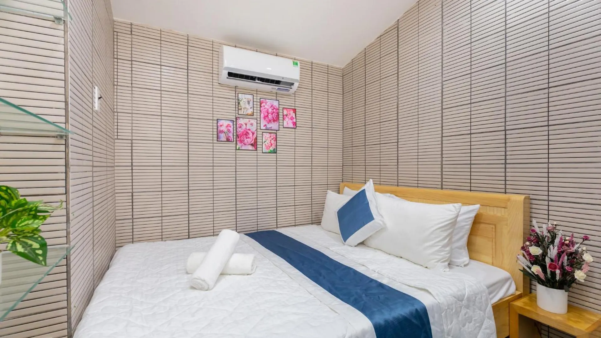 Biet Thu Nha San- Venuestay Vung Tau Vietnam