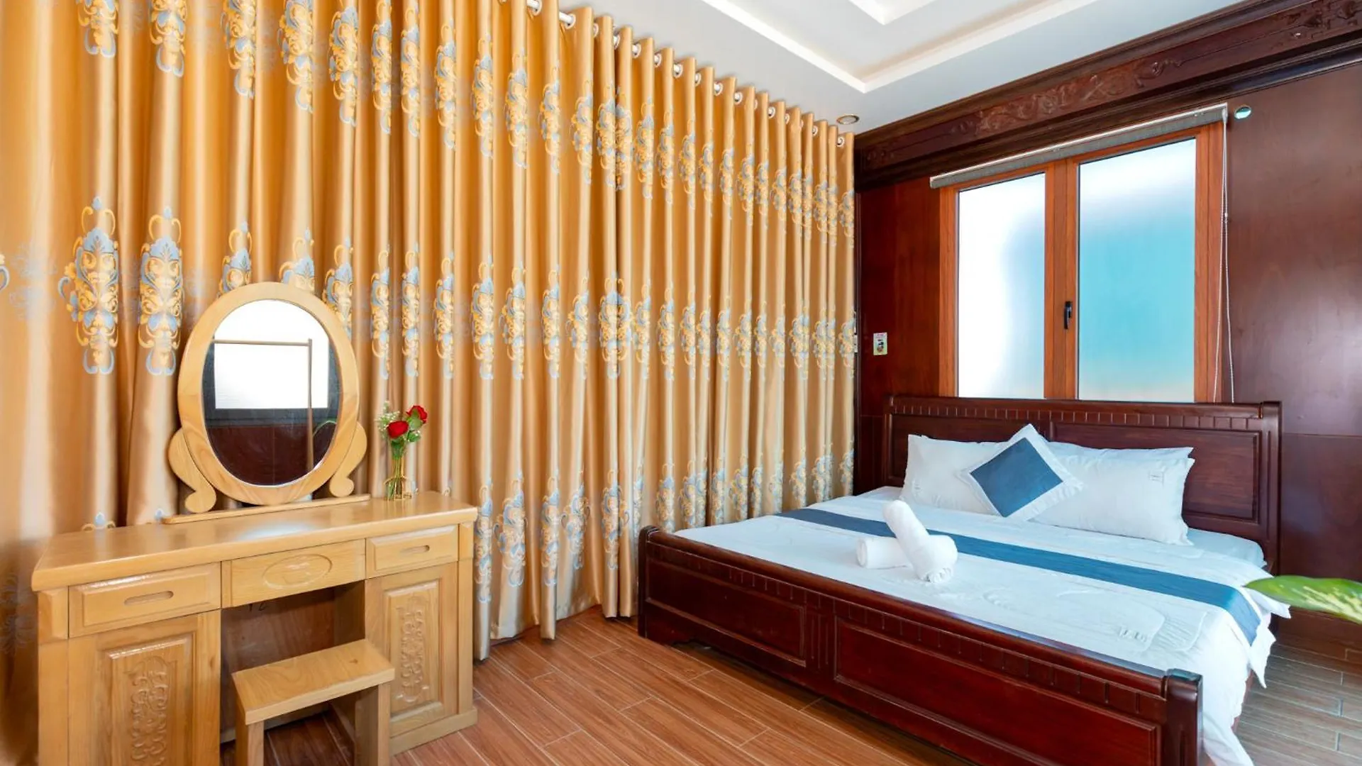 Biet Thu Nha San- Venuestay Vung Tau Villa