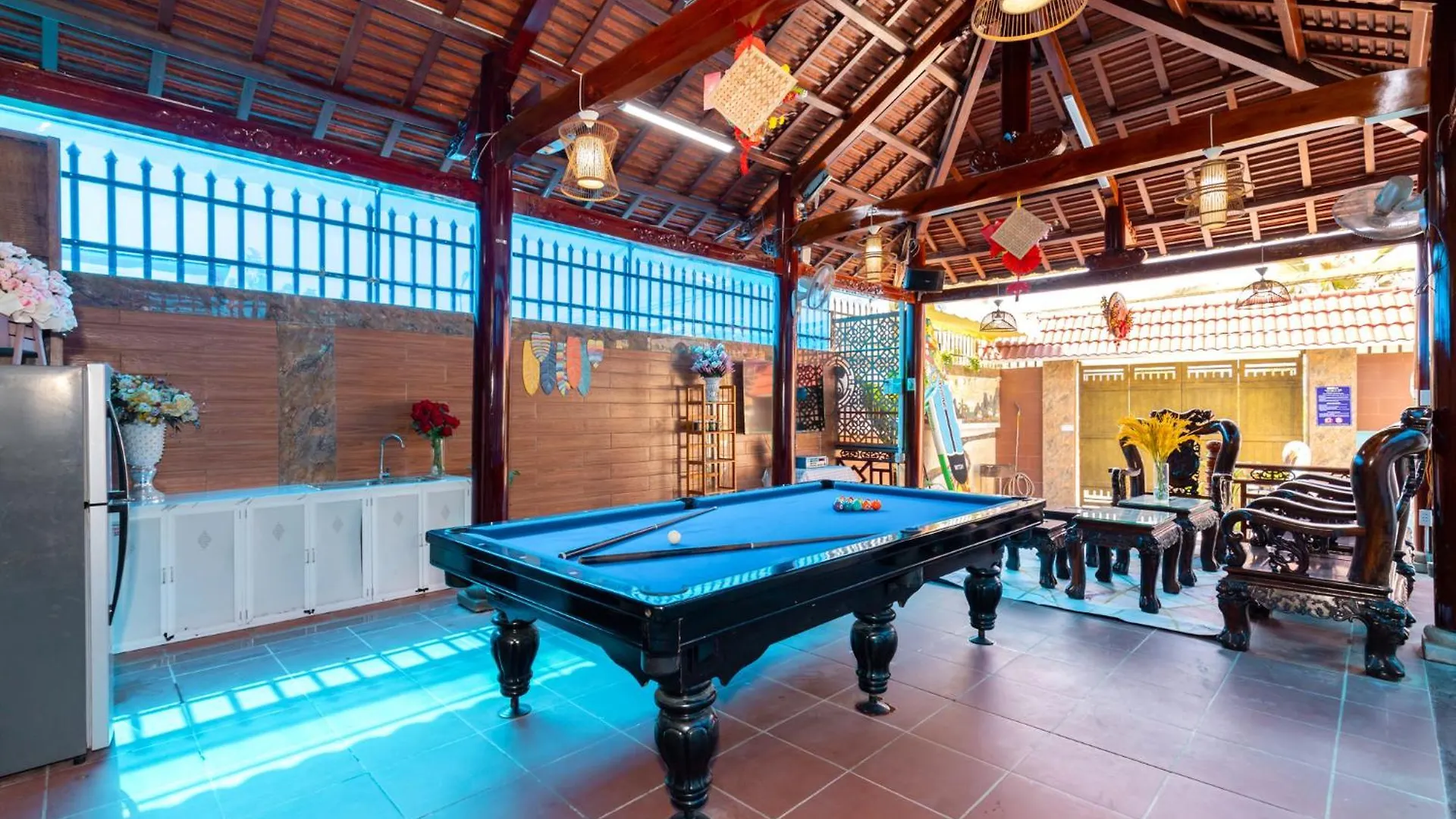 Villa Biet Thu Nha San- Venuestay Vung Tau Vietnam