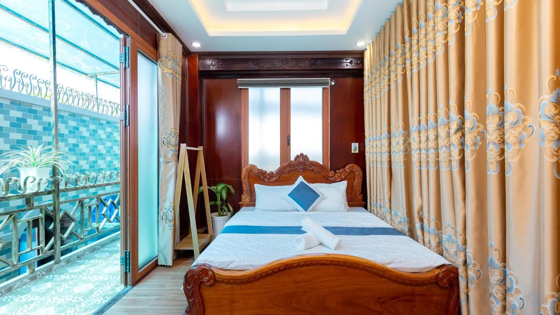 Villa Biet Thu Nha San- Venuestay Vung Tau