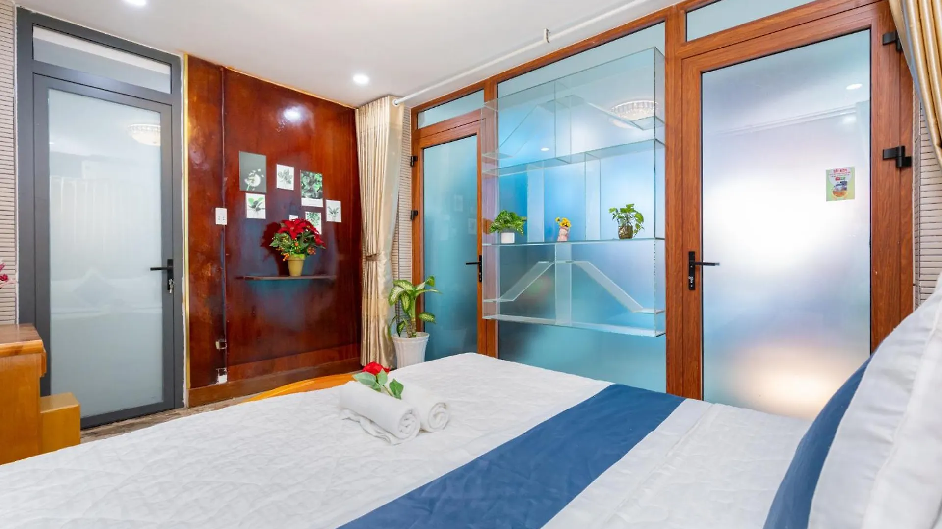 Villa Biet Thu Nha San- Venuestay Vung Tau