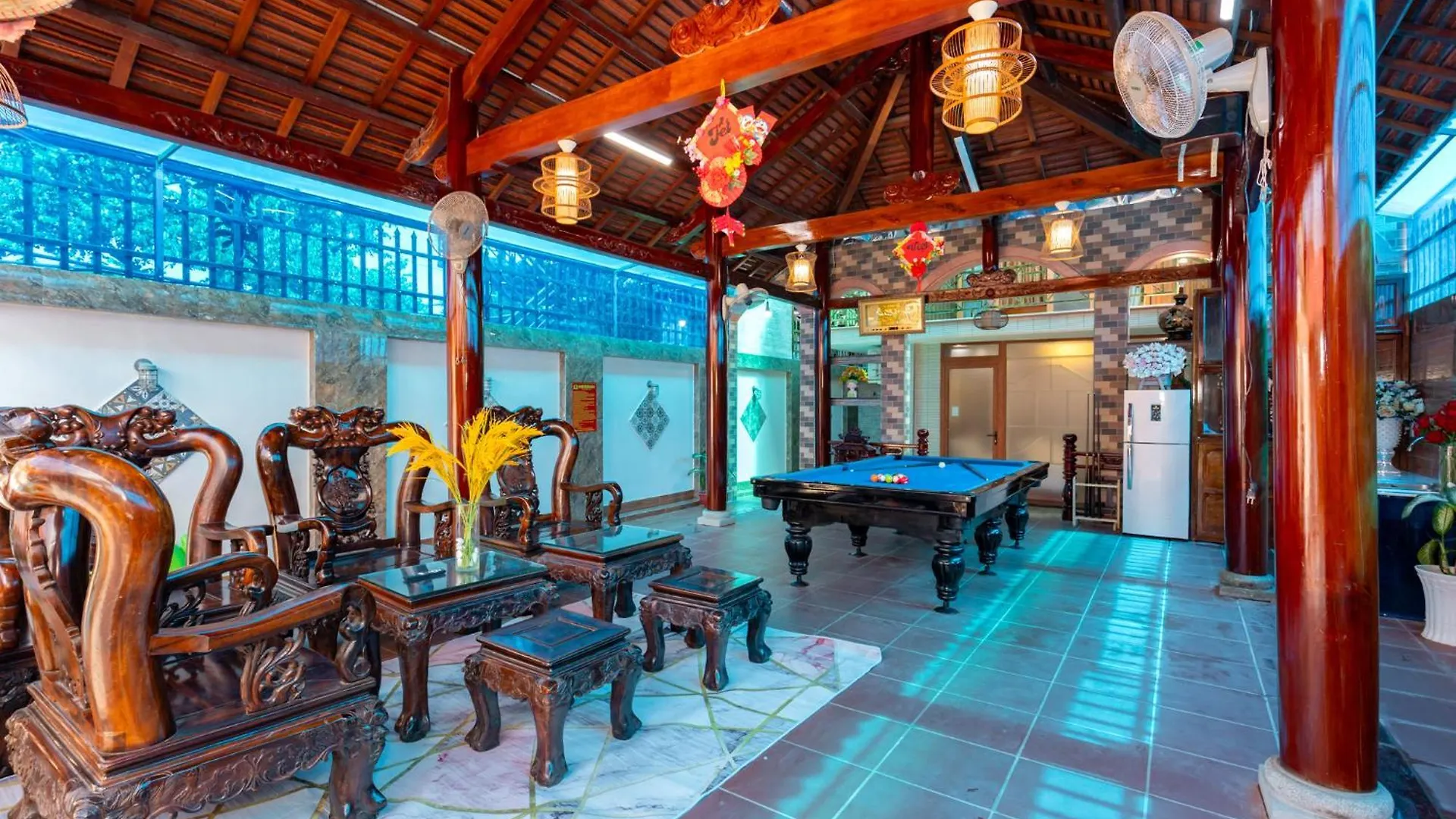 Villa Biet Thu Nha San- Venuestay Vung Tau