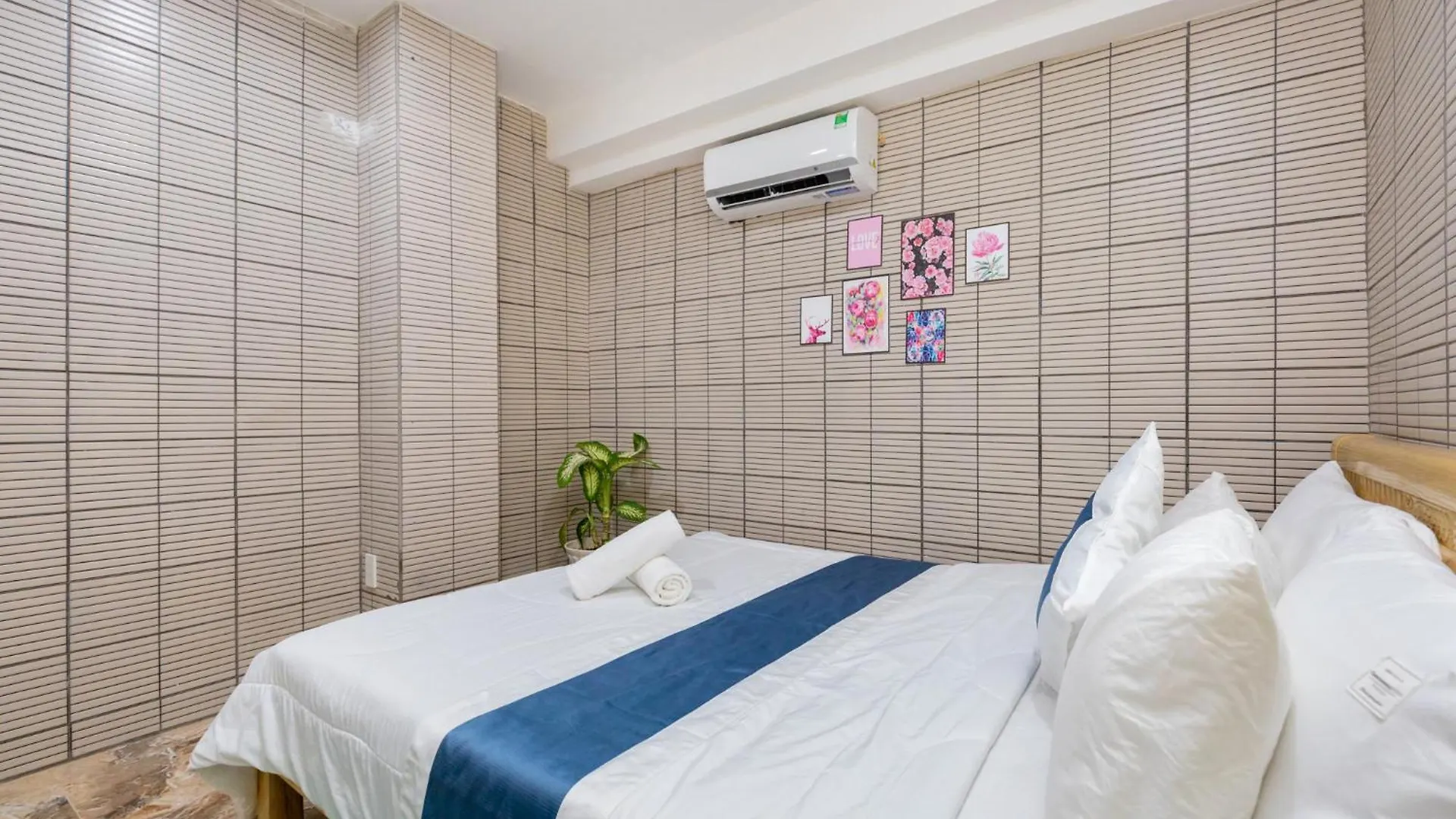Biet Thu Nha San- Venuestay Vung Tau Villa