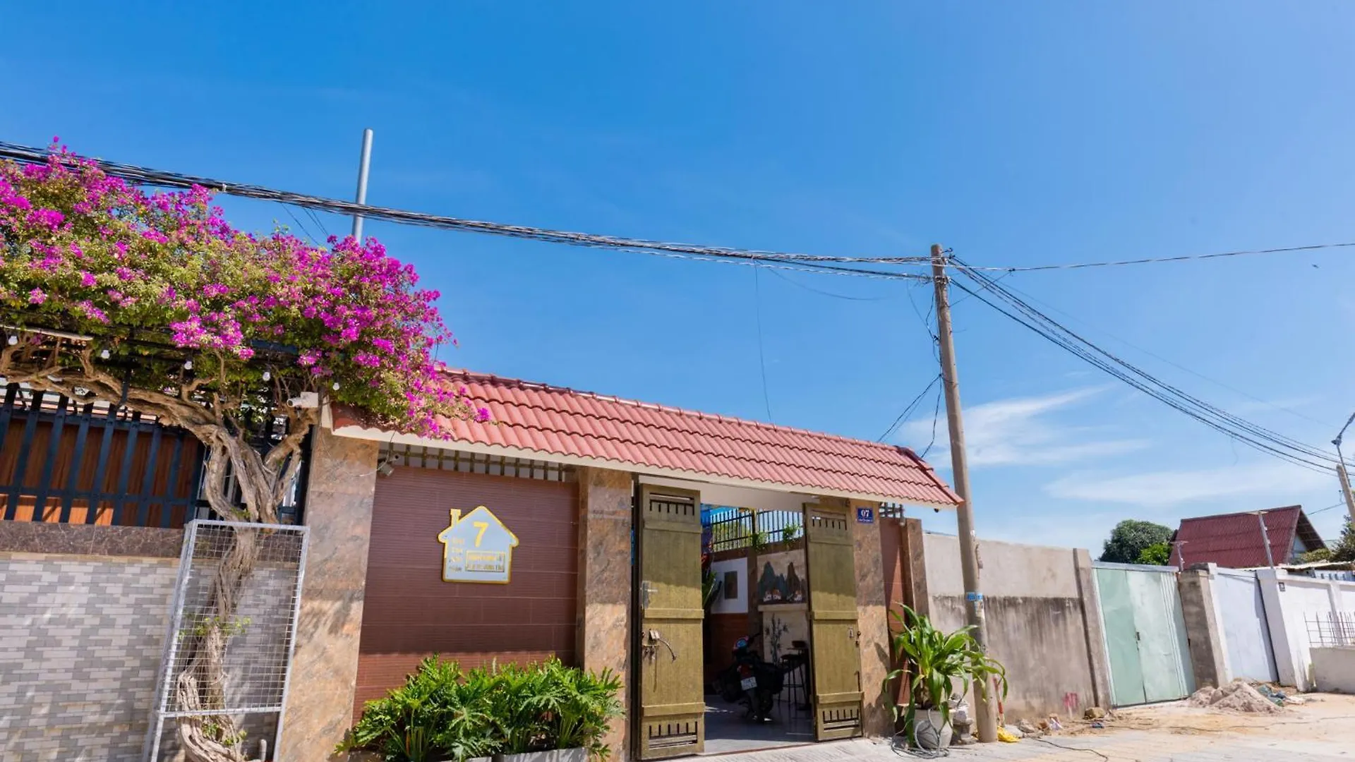 Villa Biet Thu Nha San- Venuestay Vung Tau Vietnam