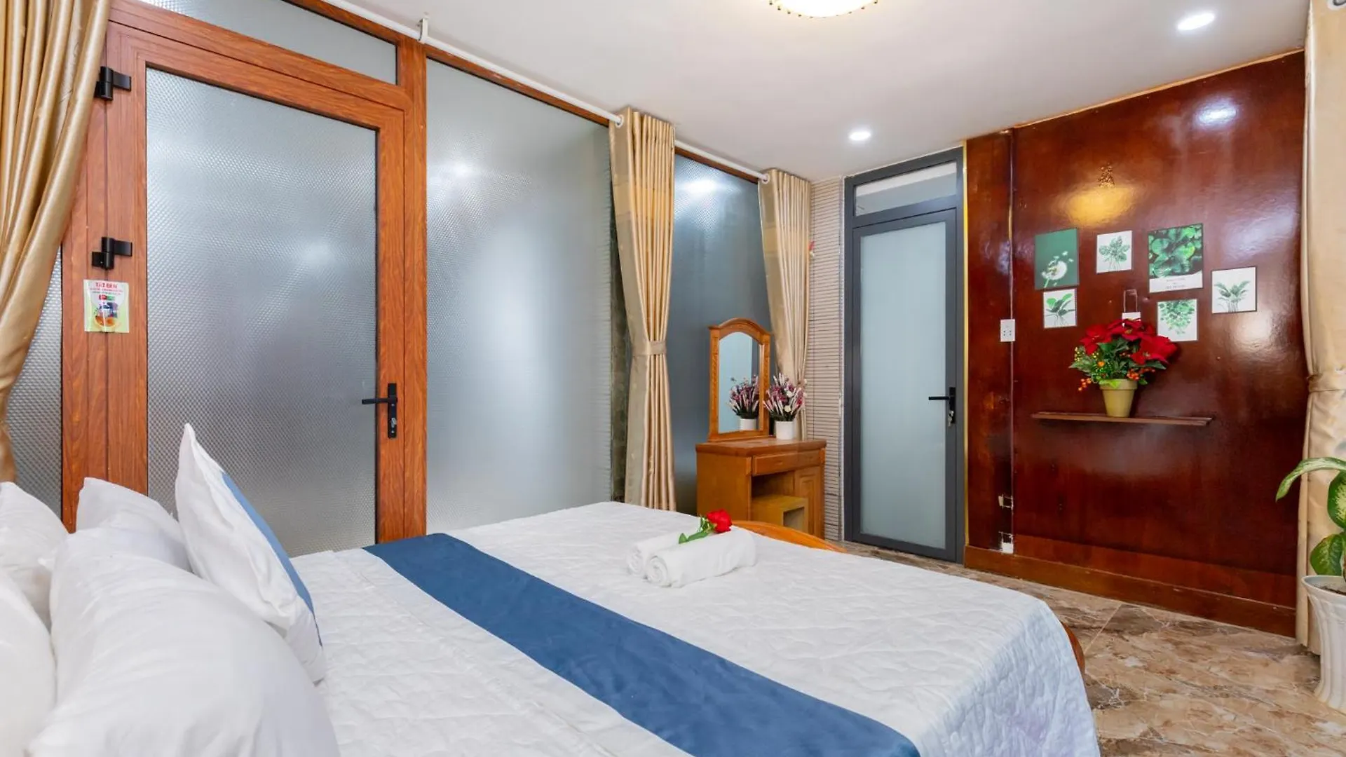 Biet Thu Nha San- Venuestay Vung Tau