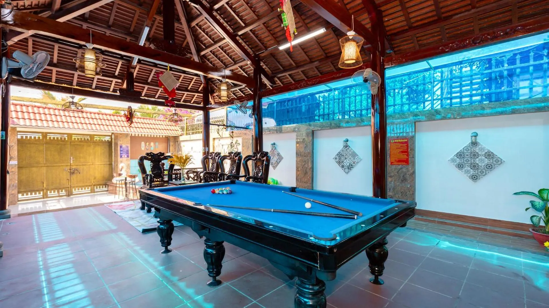Biet Thu Nha San- Venuestay Vung Tau