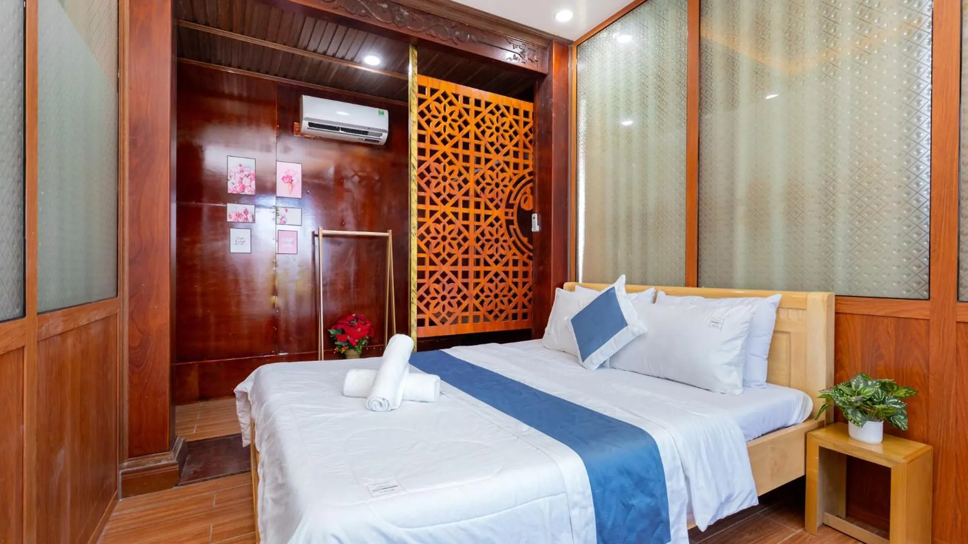 Biet Thu Nha San- Venuestay Vung Tau