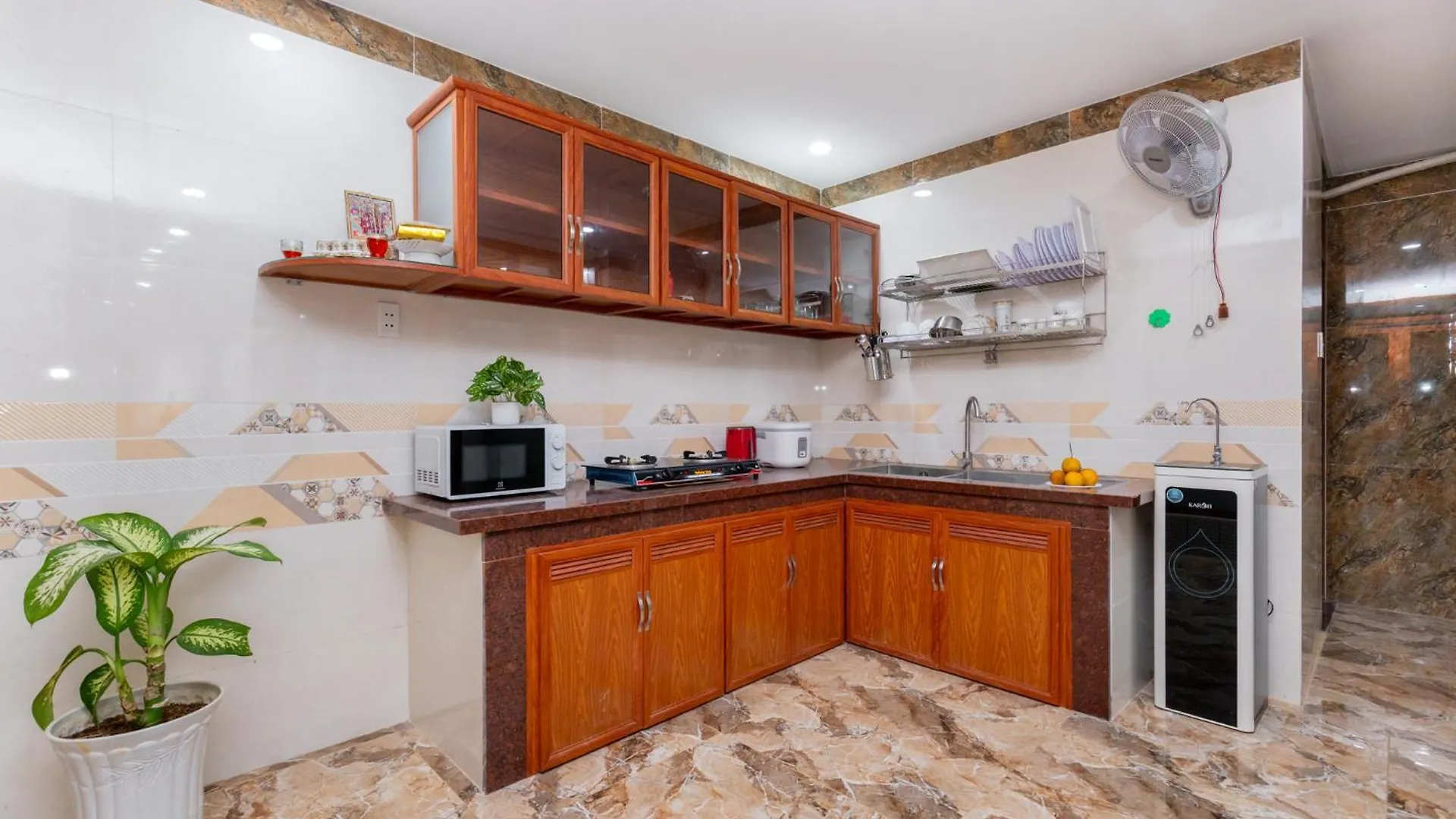 Villa Biet Thu Nha San- Venuestay Vung Tau