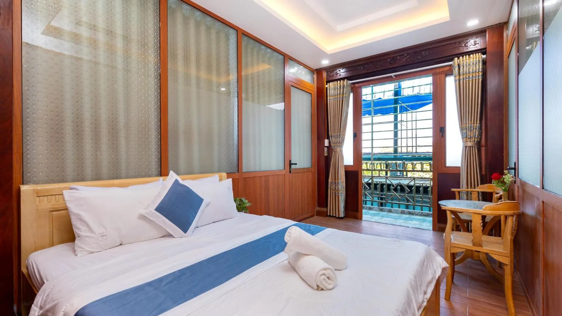 Biet Thu Nha San- Venuestay Vung Tau Villa