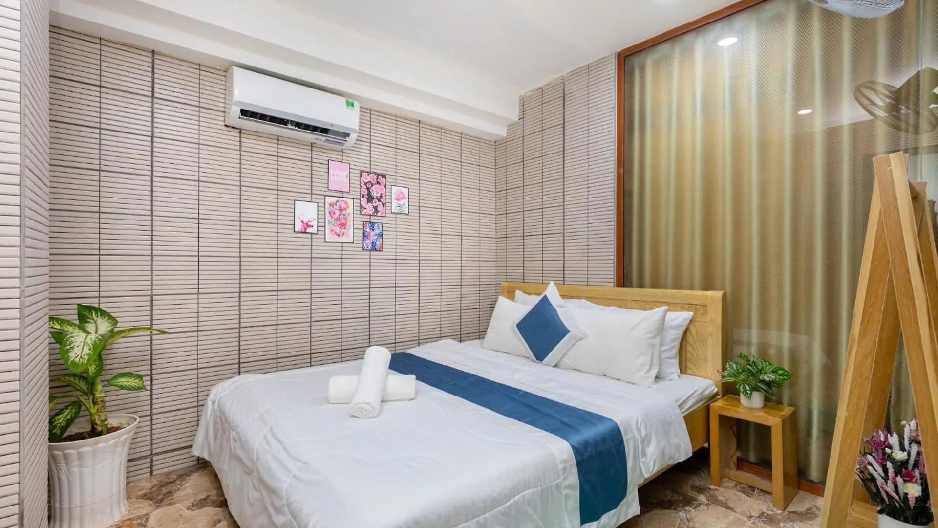 Biet Thu Nha San- Venuestay Vung Tau